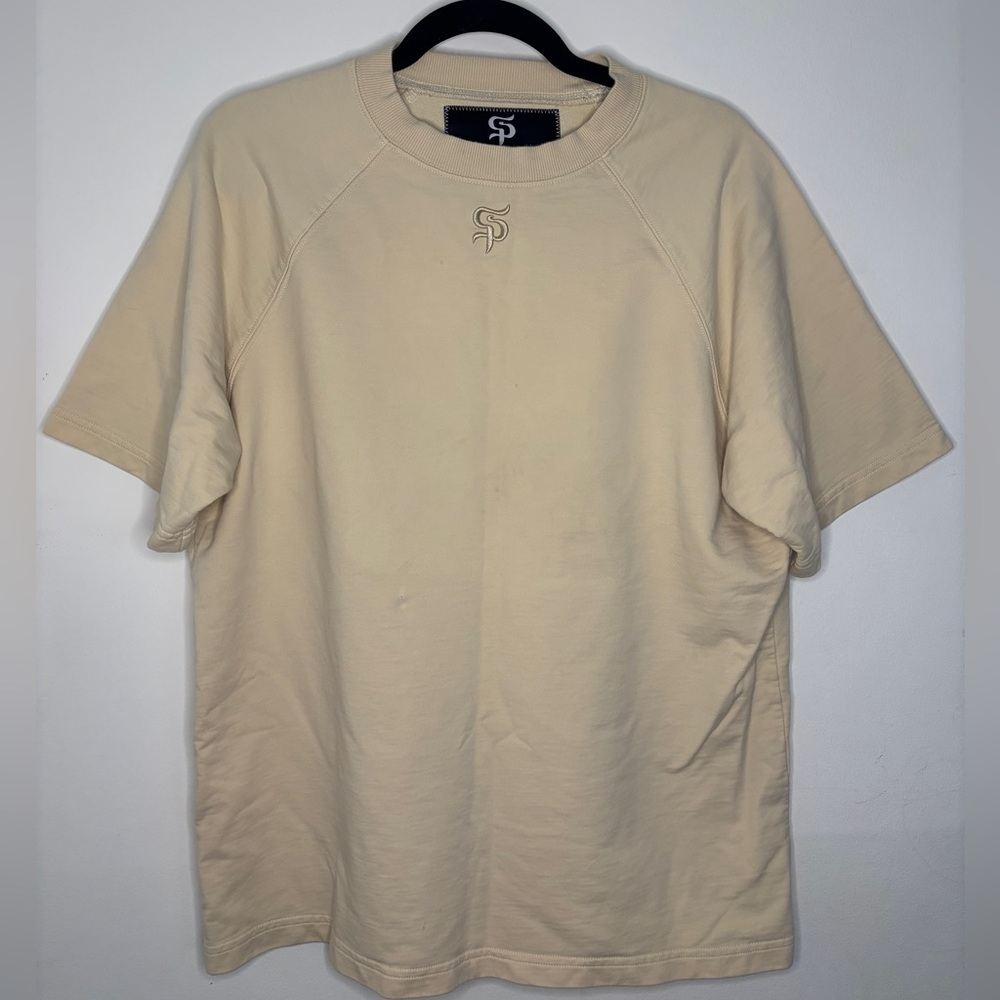 Saint Potential Exru Cotton Crew Neck Tee Mens Size Medium